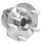 GSP Wheel Bearing and Hub Assembly P/N:694265