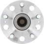 BCA Wheel Bearing and Hub Assembly P/N:WE60771