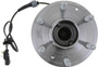 BCA Wheel Bearing and Hub Assembly P/N:WE61846