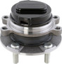 BCA Wheel Bearing and Hub Assembly P/N:WE61943