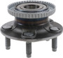 BCA Wheel Bearing and Hub Assembly P/N:WE60443