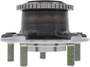 BCA Wheel Bearing and Hub Assembly P/N:WE60452
