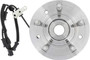 BCA Wheel Bearing and Hub Assembly P/N:WE61090