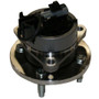 GMB Wheel Bearing and Hub Assembly P/N:799-0155