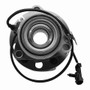GSP Wheel Bearing and Hub Assembly P/N:106019