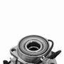 GSP Wheel Bearing and Hub Assembly P/N:106019