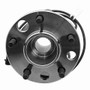 GSP Wheel Bearing and Hub Assembly P/N:106019