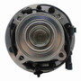 GSP Wheel Bearing and Hub Assembly P/N:126100