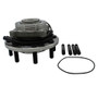 GSP Wheel Bearing and Hub Assembly P/N:126100