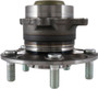 BCA Wheel Bearing and Hub Assembly P/N:WE61883