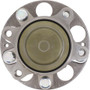 BCA Wheel Bearing and Hub Assembly P/N:WE61883