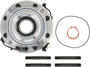 BCA Wheel Bearing and Hub Assembly P/N:WE60623