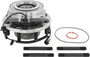 BCA Wheel Bearing and Hub Assembly P/N:WE60623