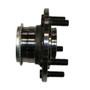 GMB Wheel Bearing and Hub Assembly P/N:748-0155