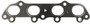 MAHLE Exhaust Manifold Gasket P/N:MS19227