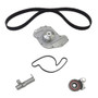 US Motor Works Engine Timing Belt Kit with Water Pump P/N:USTK295F