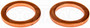 Dorman - Autograde Engine Oil Drain Plug Gasket P/N:65399