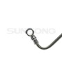 Sunsong Turbocharger Oil Line P/N:5801366