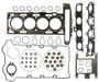 MAHLE Engine Cylinder Head Gasket Set P/N:HS54840