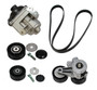 Rein Serpentine Belt Drive Component Kit P/N:RSW0021
