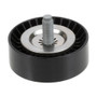 INA US Accessory Drive Belt Idler Pulley FP05601 - view 2