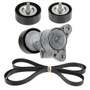 INA US Accessory Drive Belt Kit P/N:FB32001K