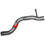 Walker Exhaust Exhaust Tail Pipe P/N:52446