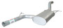 ANSA Exhaust Muffler P/N:VW39105