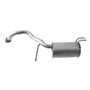 ANSA Exhaust Muffler P/N:HY7817