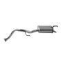 ANSA Exhaust Muffler P/N:HY7847