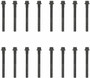 FEL-PRO Engine Cylinder Head Bolt Set P/N:ES 72136