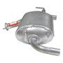 ANSA Exhaust Muffler P/N:DA41487