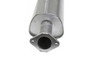 ANSA Exhaust Muffler P/N:DA41255