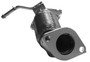 ANSA Exhaust Pipe P/N:KA4201