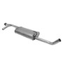 ANSA Exhaust Muffler P/N:DA41805