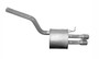 ANSA Exhaust Muffler P/N:VW39207