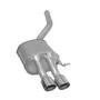 ANSA Exhaust Muffler P/N:VW39207