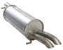 ANSA Exhaust Muffler P/N:VW17507