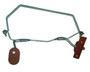 ANSA Exhaust Muffler Hanger Kit P/N:HW430601