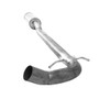 ANSA Exhaust Muffler P/N:VL13915