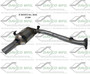 Davico Mfg Catalytic Converter P/N:17184