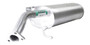 ANSA Exhaust Muffler P/N:MT1607