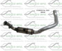 Davico Mfg Catalytic Converter P/N:184161