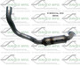 Davico Mfg Catalytic Converter P/N:184161