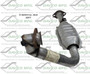 Davico Mfg Catalytic Converter P/N:16077