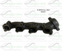 Davico Mfg Exhaust Manifold P/N:663417
