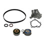 GMB Engine Timing Belt Kit with Water Pump P/N:3446-1284