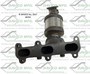 Davico Mfg Catalytic Converter P/N:18254