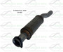 Davico Mfg Catalytic Converter P/N:DV-005