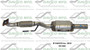 Davico Mfg Catalytic Converter P/N:DV-020